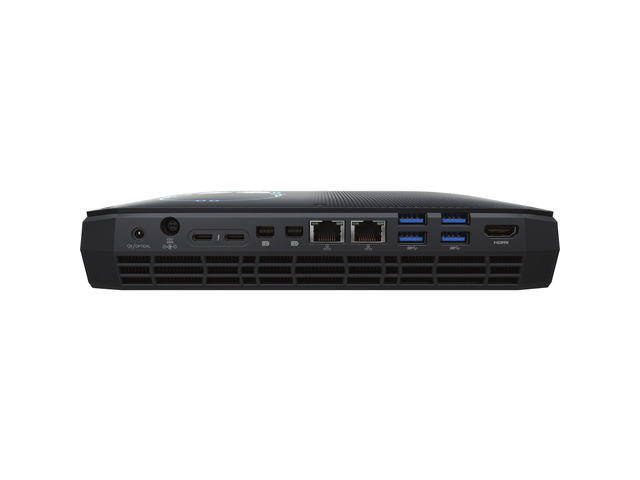 NeweggBusiness - Intel NUC 8 Extreme Mini PC (NUC8i7HVKVA) - Intel