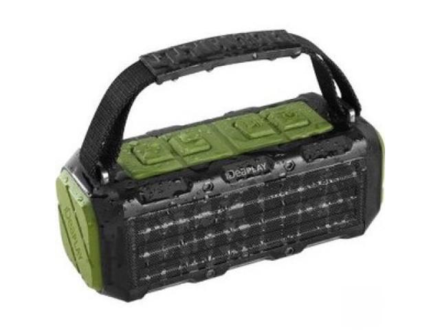 Ideausa Ideaplay W204 21 Portable Bluetooth Speaker System