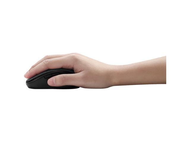 ADESSO INC iMouseS80B Wireless Optical Fabric Mouse