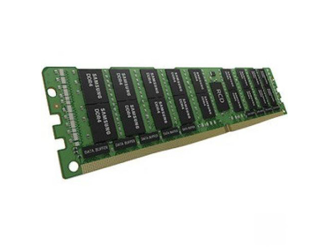 HPE 64GB DDR4 LRDIMM メモリー2枚セット SAMSUNG 2 HPE 64GB DDR4