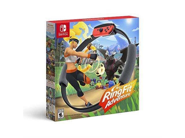 Ring Fit Adventure - Nintendo Switch