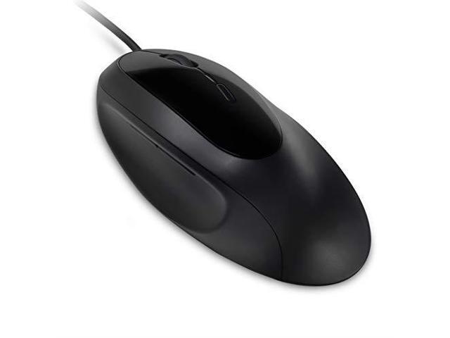 Kensington Pro Fit K75403WW Black Wired Ergo Mouse