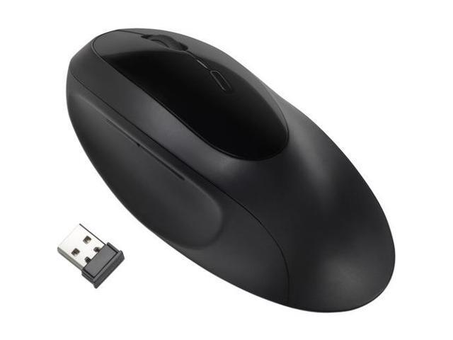 Kensington Pro Fit K75404WW Black Dual (RF / Bluetooth Wireless) Ergo Mouse