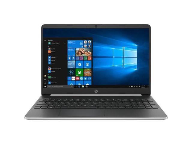 HP 15-Inch HD Touchscreen Laptop, 10th Gen Intel Core i5-1035G1, 8