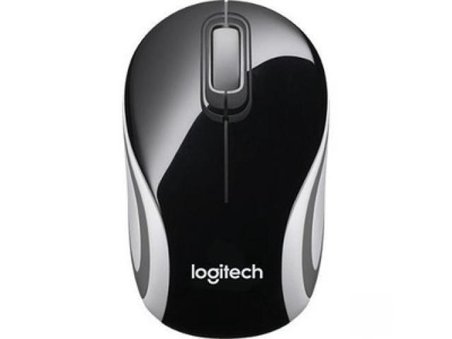 Logitech 910-005360 Wireless Advanced Optical