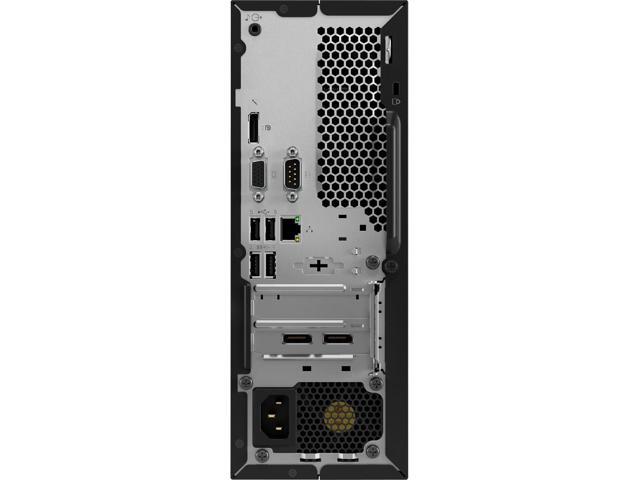 Lenovo ThinkCentre M720e SFF Desktop Computer Core i5-9400 8GB 1TB HDD W10P DVDW