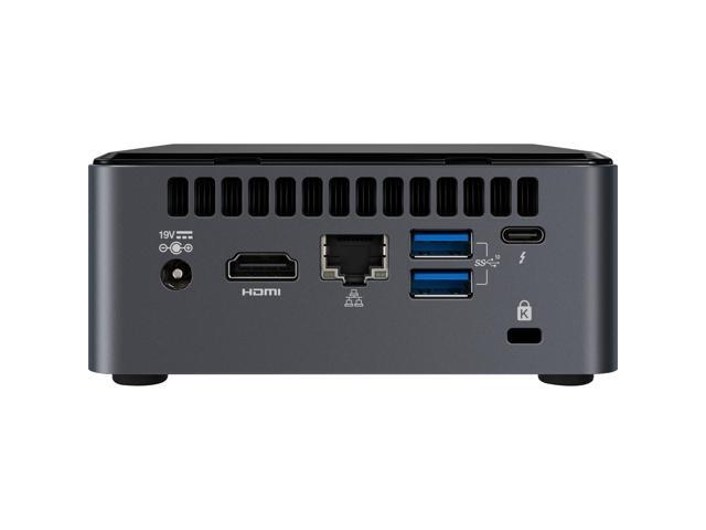 Intel Nuc 10 Performance Nuc10i5fnhja Desktop Computer ...