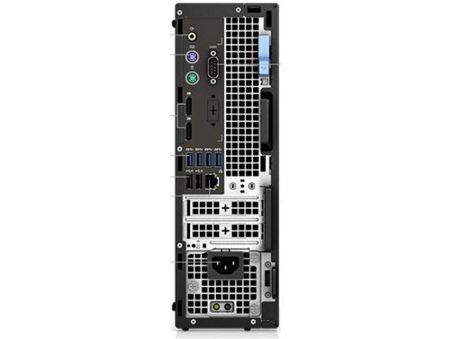 Dell Precision 3431 SFF Desktop Computer i5-9500 8GB 1TB HDD Windows 10 Pro