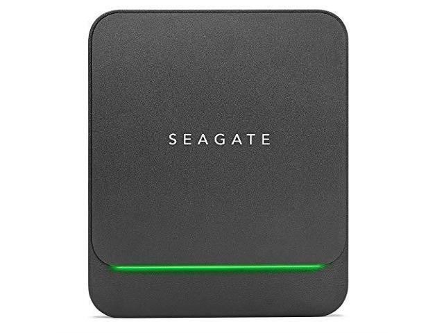Seagate BarraCuda Fast SSD 1TB USB-C External Solid State Disk