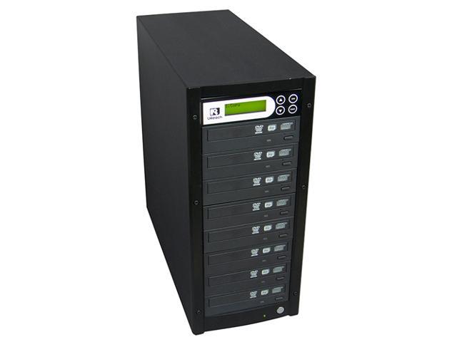 EAN 4717002693623 product image for U-Reach Premium 7-Target DVD Tower Duplicator | upcitemdb.com