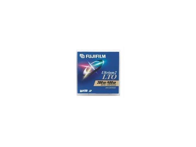 Fujifilm Cartouche De Données LTO-2 Ultrium 200/400GB | SKU : 45087