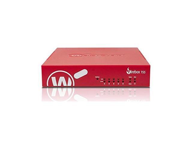 WatchGuard Firebox T55-W Network Security/Firewall Appliance