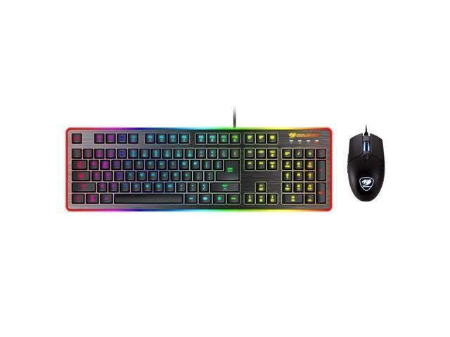 COUGAR CGR-WXNMB-DF2 Cougar CGR-WXNMB-DF2 Deathfire EX Gaming Gear Keyboard and Mouse Combo