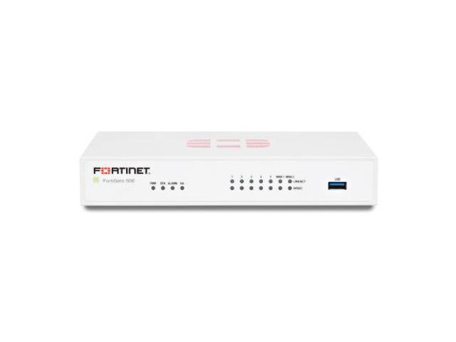 Fortinet Inc. FG-50E-BDL-950-12 FG-50E HW PLUS 1 YR - Newegg.com