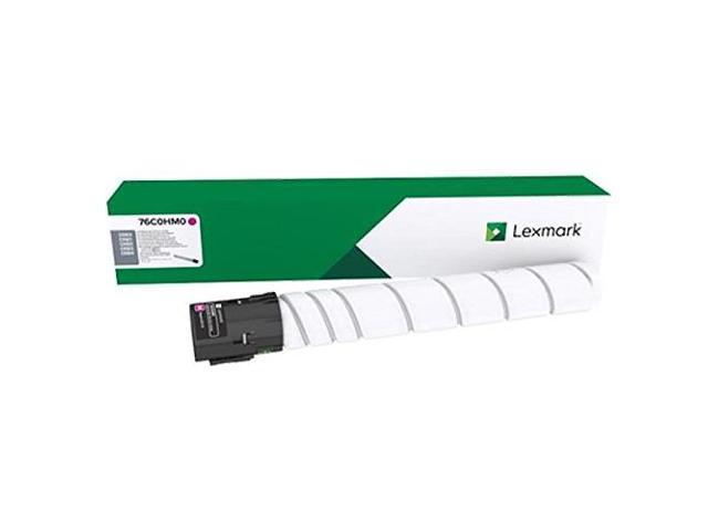 UPC 205734600193 product image for Lexmark 76C0HM0 CS923 CX921 CX922 CX923 CX924 High Yield Magenta Toner Cartridge | upcitemdb.com