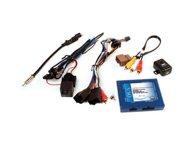 UPC 084105467746 product image for PAC OS5 Radio Replacement interface with OnStar retention | upcitemdb.com