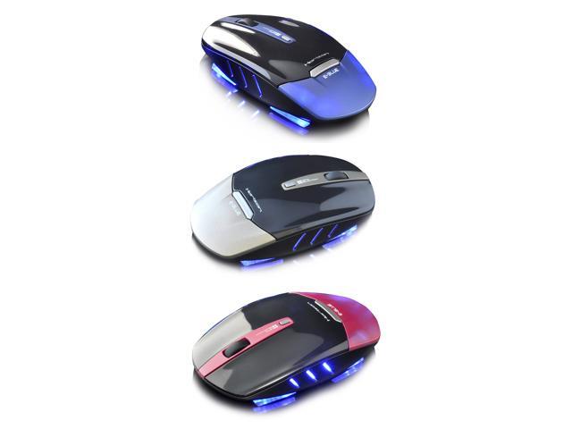E-Blue Horizon 1750DPI 24GHz Mini Wireless Adjustable DPI Mouse (Champagne)