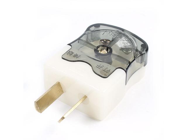 UPC 700724000125 product image for AU Plug AC 250V 16A Power Convertor White Gray Repair Parts | upcitemdb.com