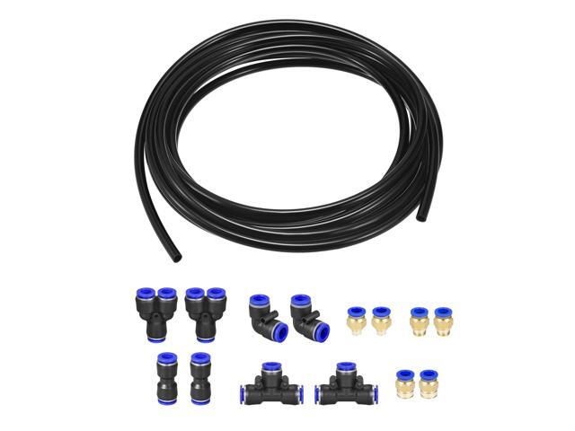 Pneumatic Air Hose Tubing PU Air Compressor Tube 65mm/025
