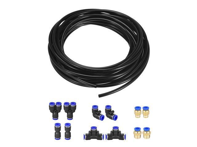 Pneumatic Air Hose Tubing PU Air Compressor Tube 4mm/016