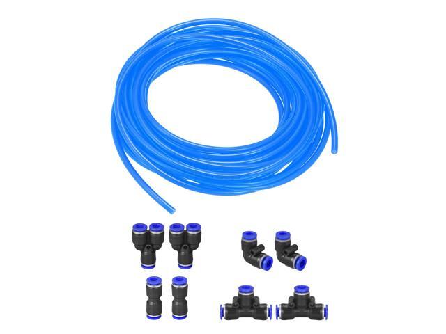 Pneumatic Air Hose Tubing Air Compressor Tube 4mm/016