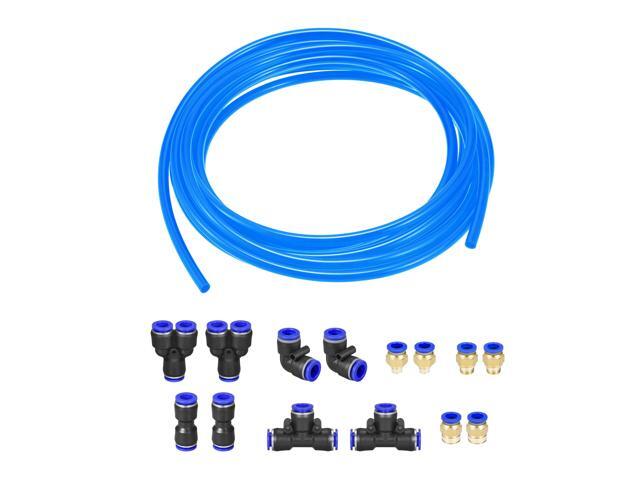 Pneumatic Air Hose Tubing PU Air Compressor Tube 65mm/025