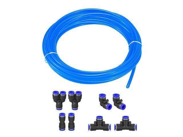 Pneumatic Air Hose Tubing PU Air Compressor Tube 5mm/02