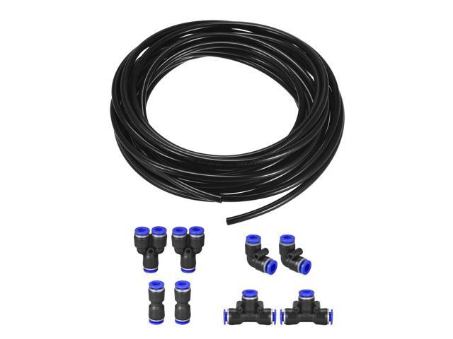 Pneumatic Air Hose Tubing Air Compressor Tube 4mm/016