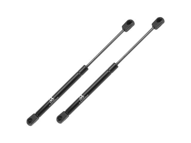 2pcs 12inch 24Lb/107N Black Universal Gas Spring Shock Lift Supports Gas Struts for RV Car Boat