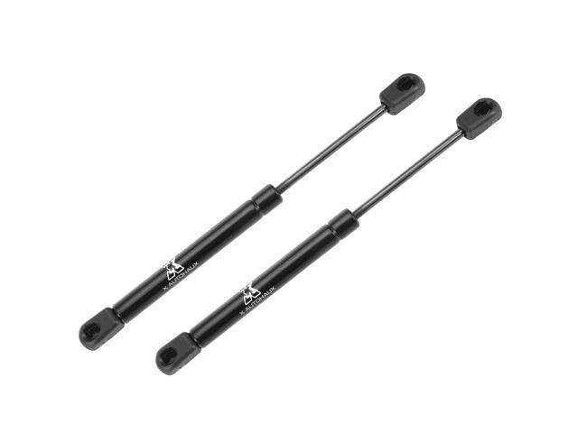 2pcs 10inch 35 Lb/156 N Black Universal Gas Spring Shock Lift Supports Gas Struts for RV Car Boat