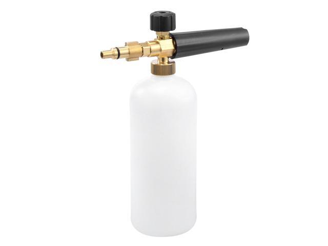 Snow Foam Lance Pressure Washer Jet Nozzle Foam Blaster for Lavor Pressure Washer