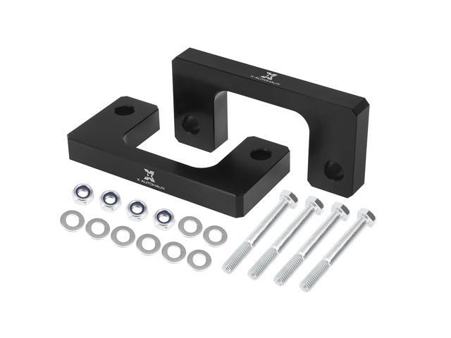 1 Inch Front Leveling Lift Kit Suspension Spring Strut Spacer Lift Spacers for Chevrolet Silverado 1500 for GMC 1500 2007-2019