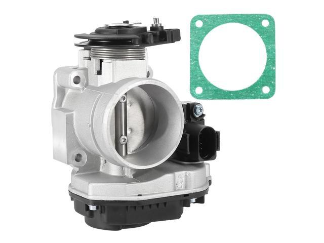 058133063Q 408-237-212-008Z S20143 Electronic Throttle Body Assembly with TPS Pre-assembled for Audi A4 1997-2000 for VW Passat 1998-2000