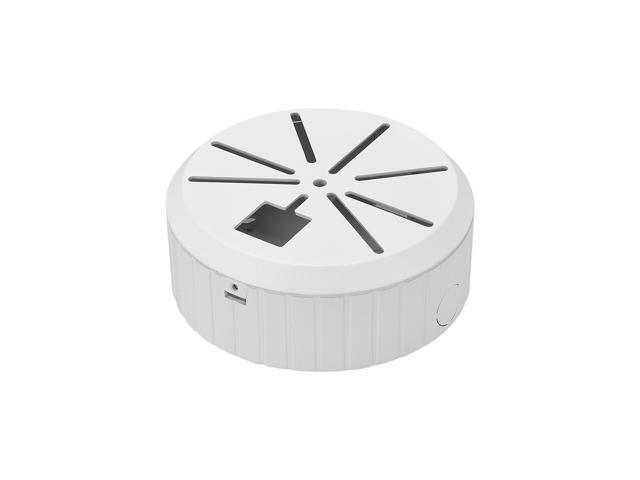 Security Camera Bracket Plastic Wall Ceiling Mount Stand 135mmx53mm for CCTV Home Surveillance System