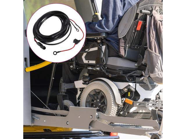 Harmar Wheelchair Lift Wiring Harness - Battery To Lift Power Cable (Vehicle Harness) 1 thumbnail image