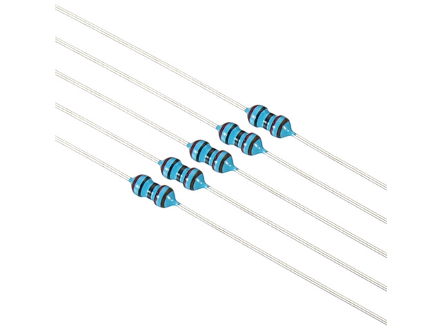 100pcs 2.2 Ohm Resistors - 1/4W Carbon Film, For BMW Mercedes Toyota Honda SRS Airbag 11 thumbnail image
