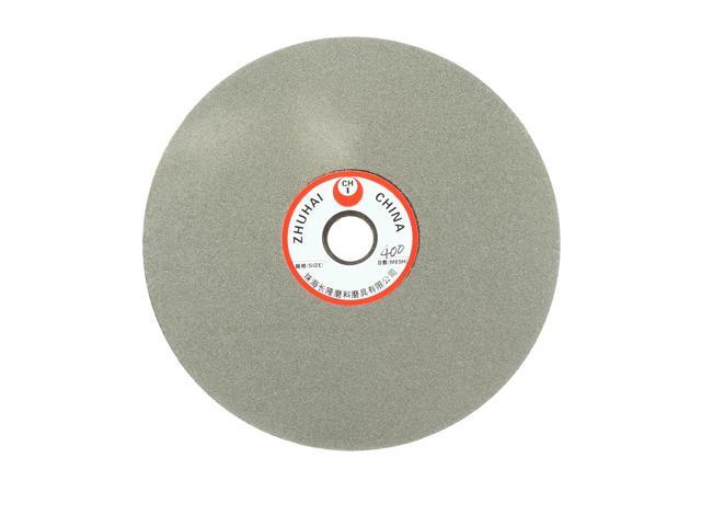 6-inch Grit 400 Diamond Coated Flat Lap Wheel Grinding Disc Polishing Tool