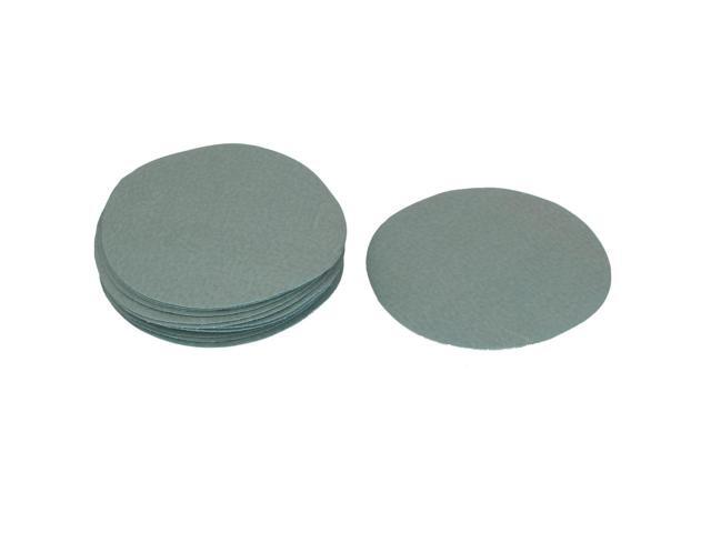 Global Bargains 5' Dia Wet Dry Silicone Carbide 3000 Grit Polishing Sand Paper 20pcs