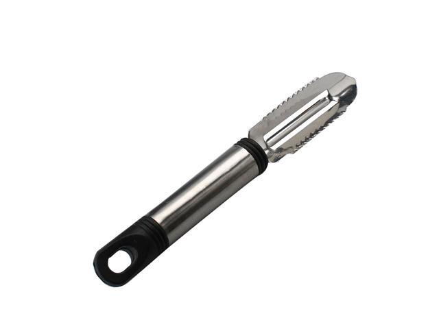 Kitchenware Stainless Steel Potato Carrot Vegetable Fruit Slicer Peeler 2 Pcs