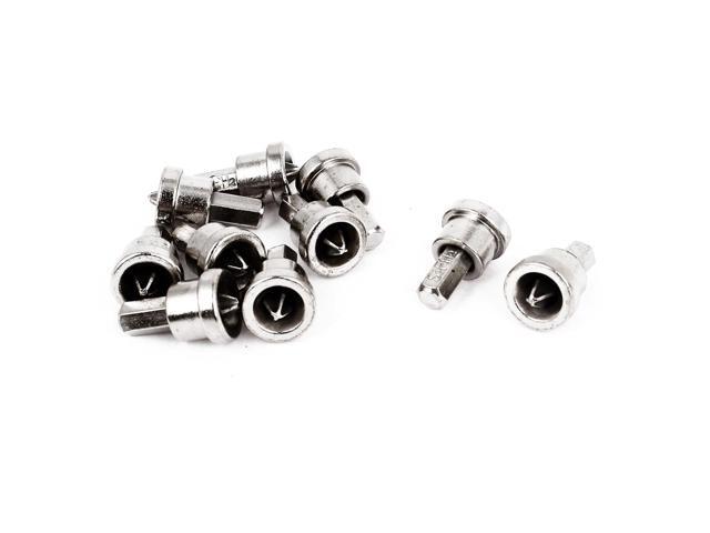 Power Tool 1/4' Hex Shank PH2 Drywall Plasterboard Screw Setter Bit 10 Pcs