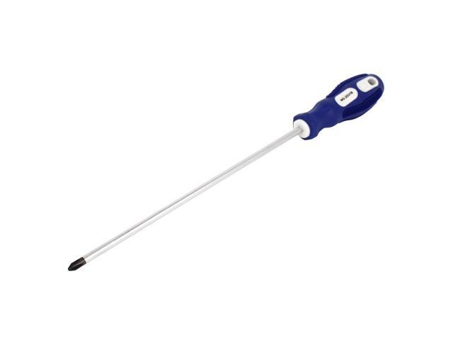 Unique Bargains 6mm Magnetic Tip Long Shaft Phillips Cross Head Screwdriver 36cm Length