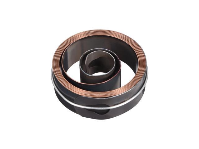 Drill Press Spring Quill Feed Return Coil Spring 1800mm 66x22x07mm