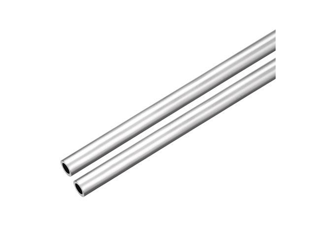 1.5/" Aluminum Pipe 30/" long Schedule 40 6063 Mill Finish