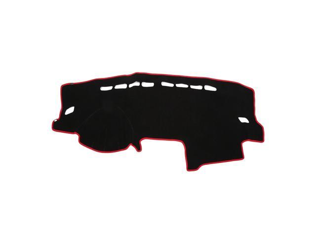 Car Inner Dash Sun Cover Dashboard Cover Carpet for Volkswagen New Polo