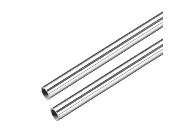 DOM Seamless Steel Round Tube 2/" O.D x 12/" x .120 Wall FREE SHIPPING !