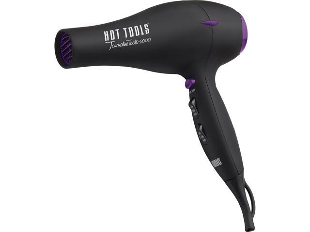 Hot Tools Tourmaline Tools 2000 Turbo Ionic Dryer