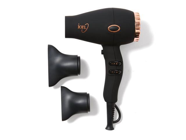 ION Luxe Coconut Infused Ceramic Compact Dryer