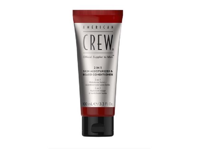 American Crew 2-In-1 Skin Moisturizer & Beard Conditioner 33oz