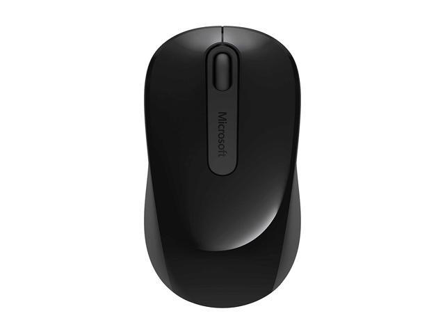 Microsoft Wireless Mouse 900 Black (PW4-00001)