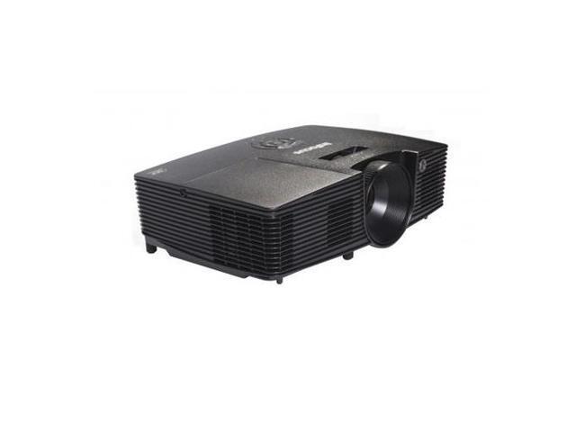 InFocus IN24 EP DLP Projector 2400 ANSI HD 1080i w//Remote HDMI Adapter bundle
